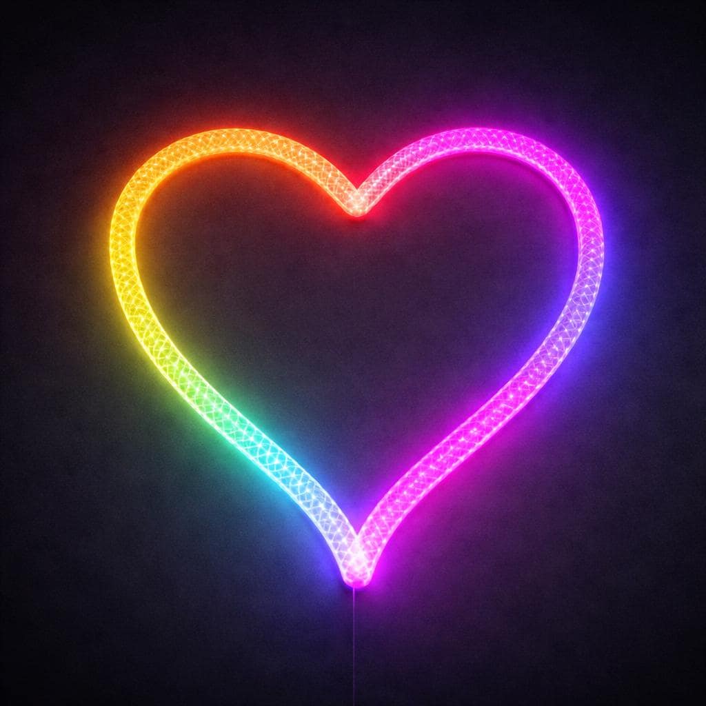 360 Smart RGB Neon LED Strip Light, Flexible Silicone IP67 , Tape with Remote, DC 5V Decorative Lighting